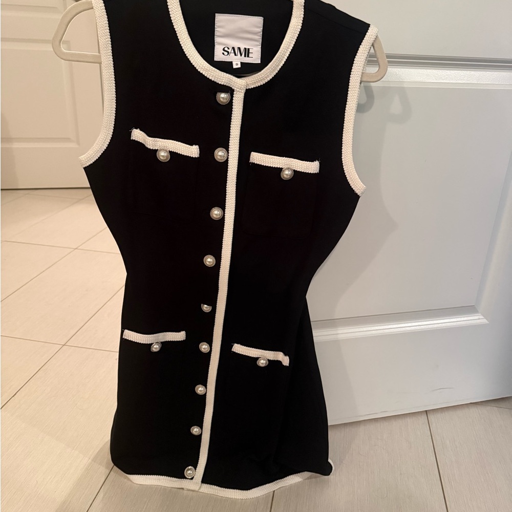 SAME Los Angeles dress - Picture 2 of 3